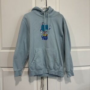 STURNIOLO Let's Trip hoodie